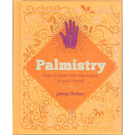 Essential Book of Palmistry by Johnny Fincham