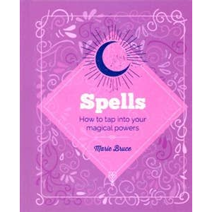 essential book of spells