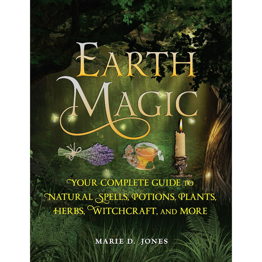 earth magic by marie jones
