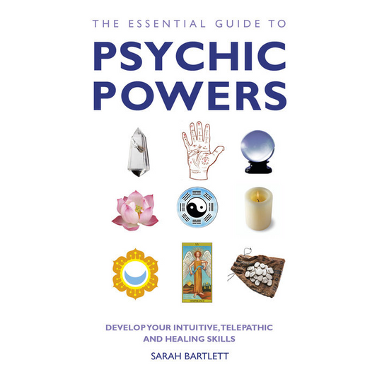 Essential Guide to Psychic Powers