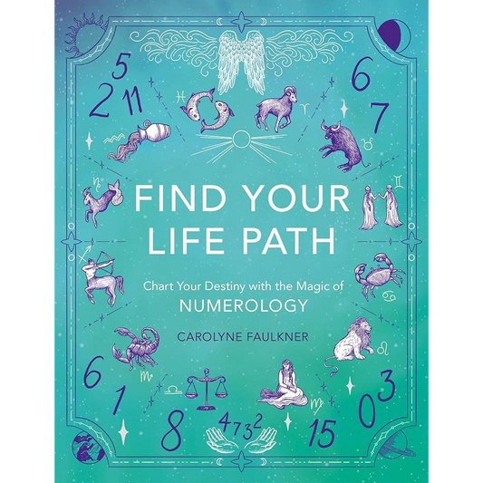 find your life path by carolyne faulkner
