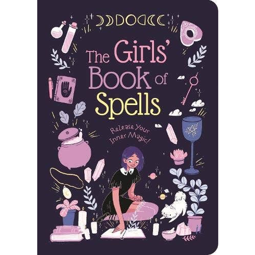 Girls’ Book Of Spells