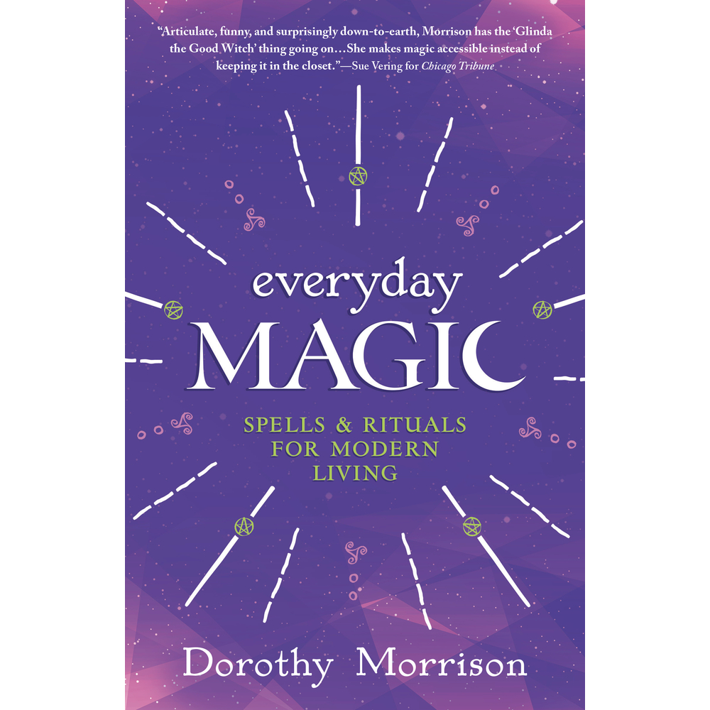 everyday magic by dorothy morrison