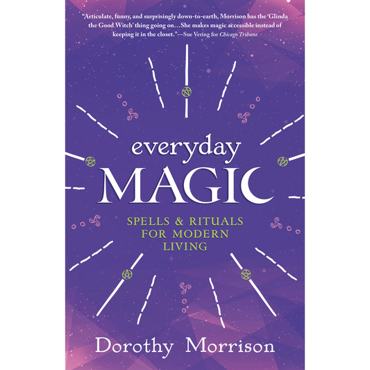 everyday magic by dorothy morrison