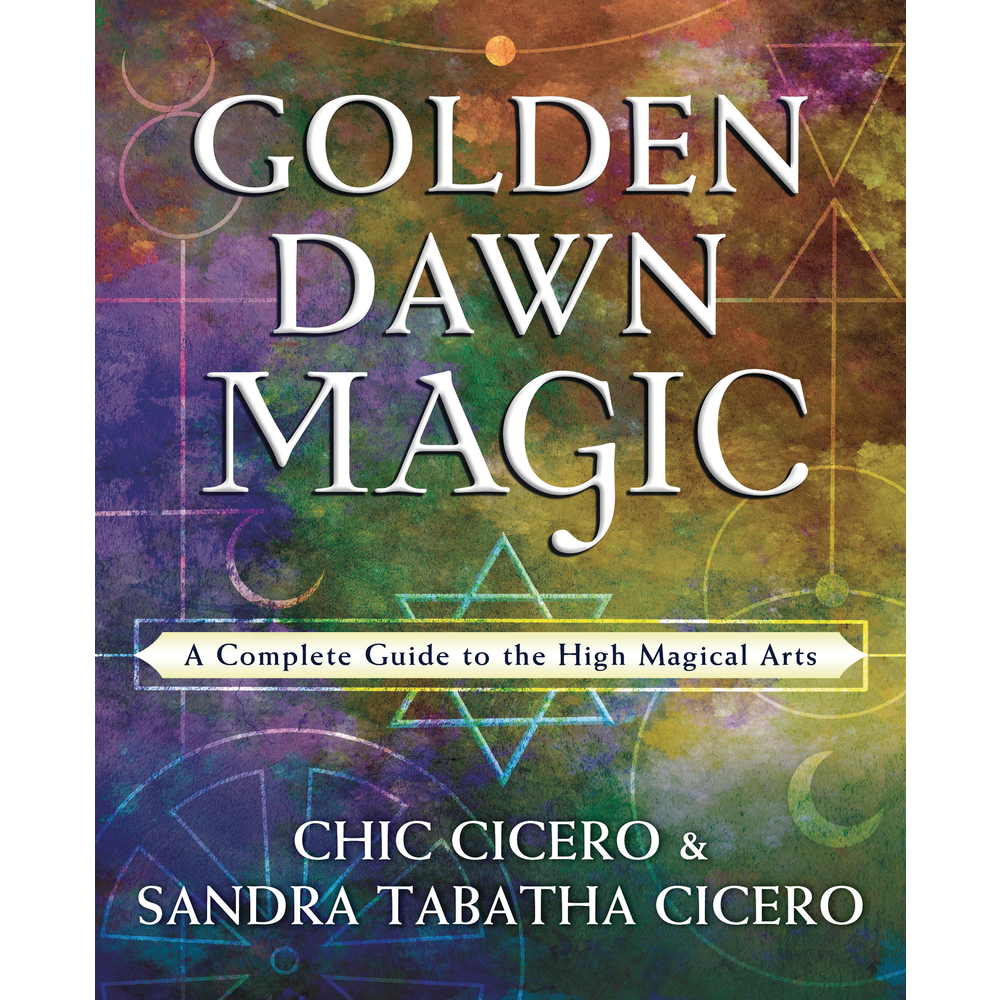 Golden Dawn Magic
