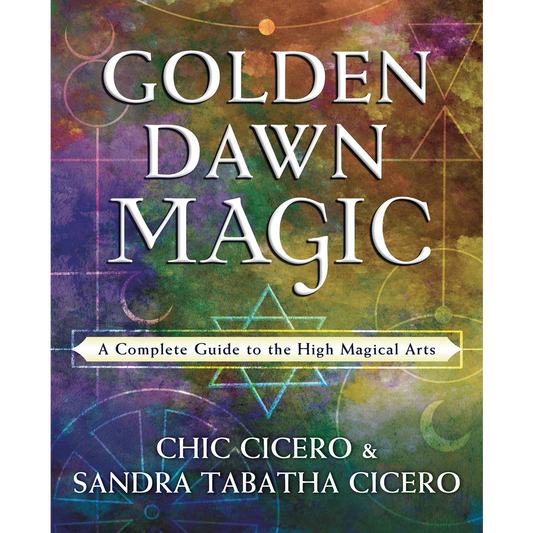 Golden Dawn Magic
