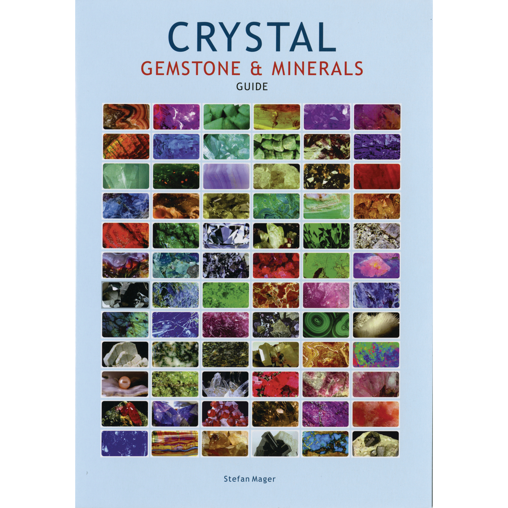 Crystal Gemstone & Minerals Guide