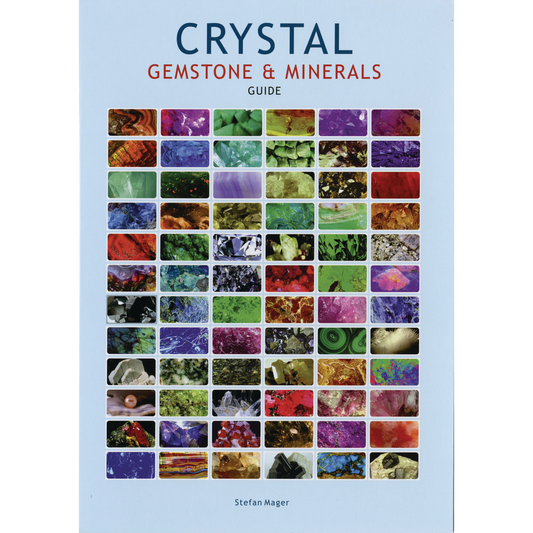 Crystal Gemstone & Minerals Guide