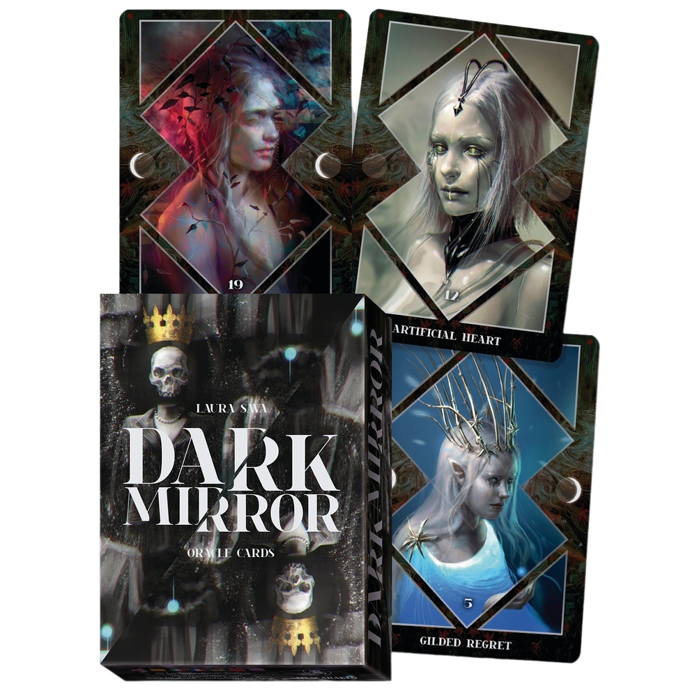 dark mirror oracle