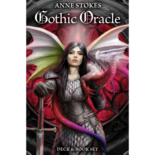 Anne Stokes Gothic Oracle