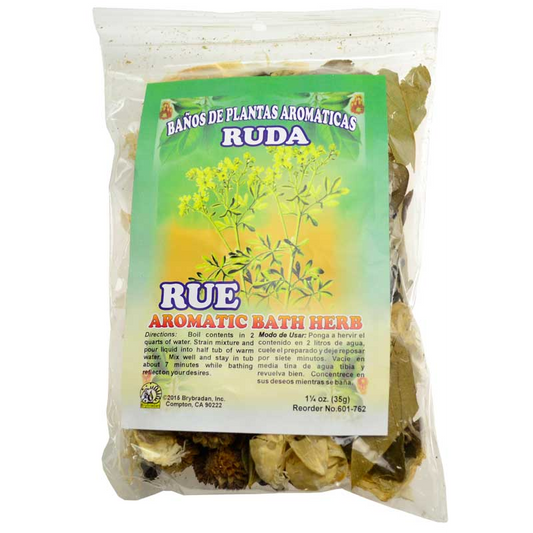 rue bath herb
