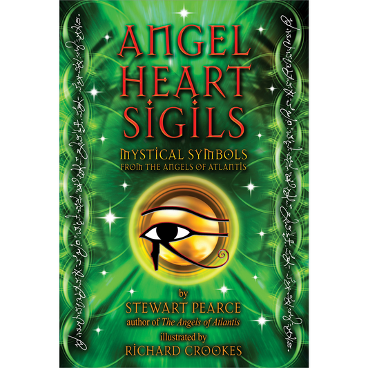 Angel Heart Sigils oracle deck box cover