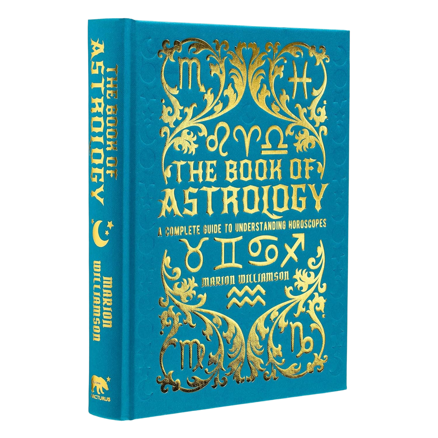 Book Of Astrology Gift Ed.