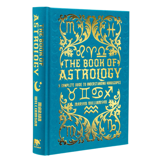 Book Of Astrology Gift Ed.