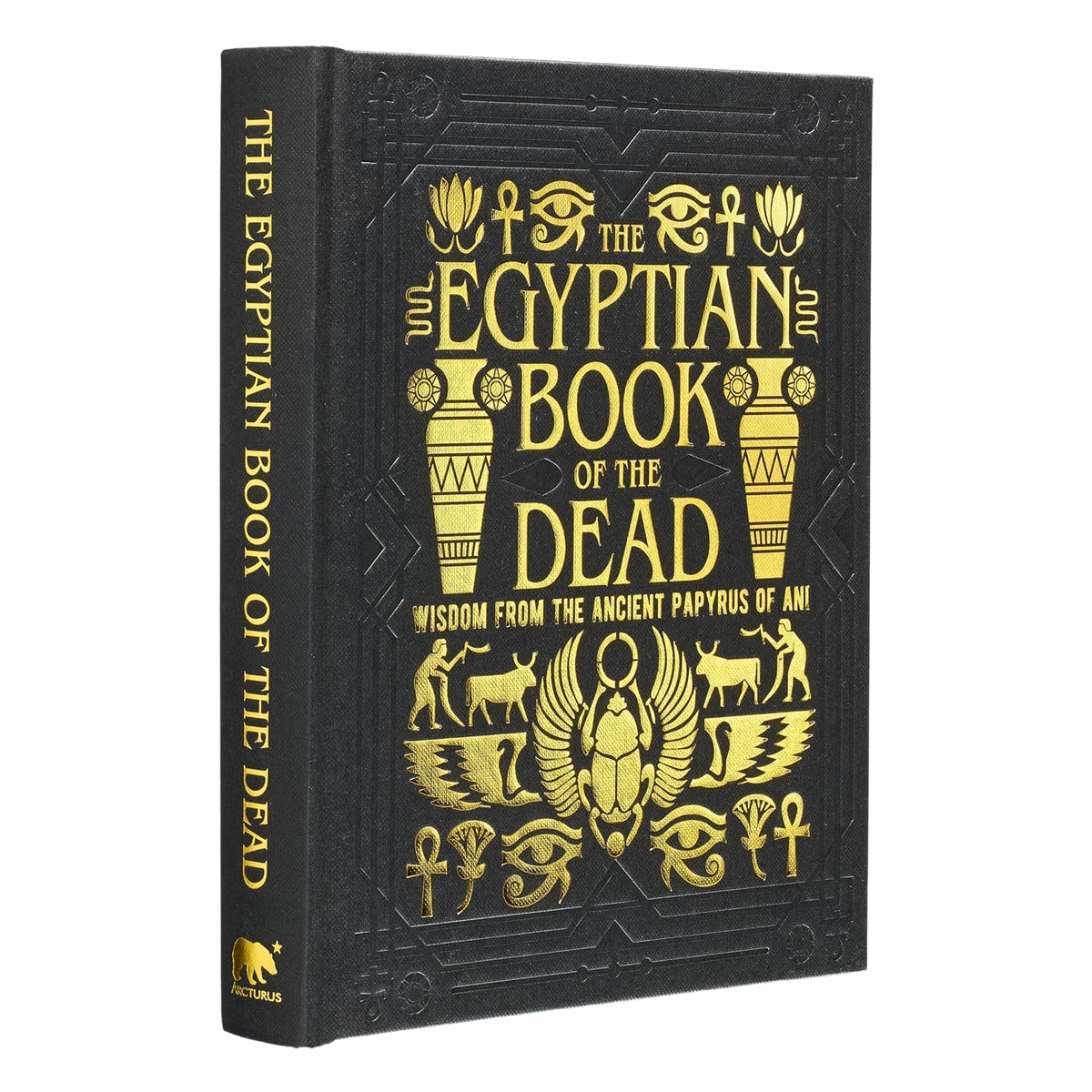 Egyptian Book Of The Dead Gift Ed.