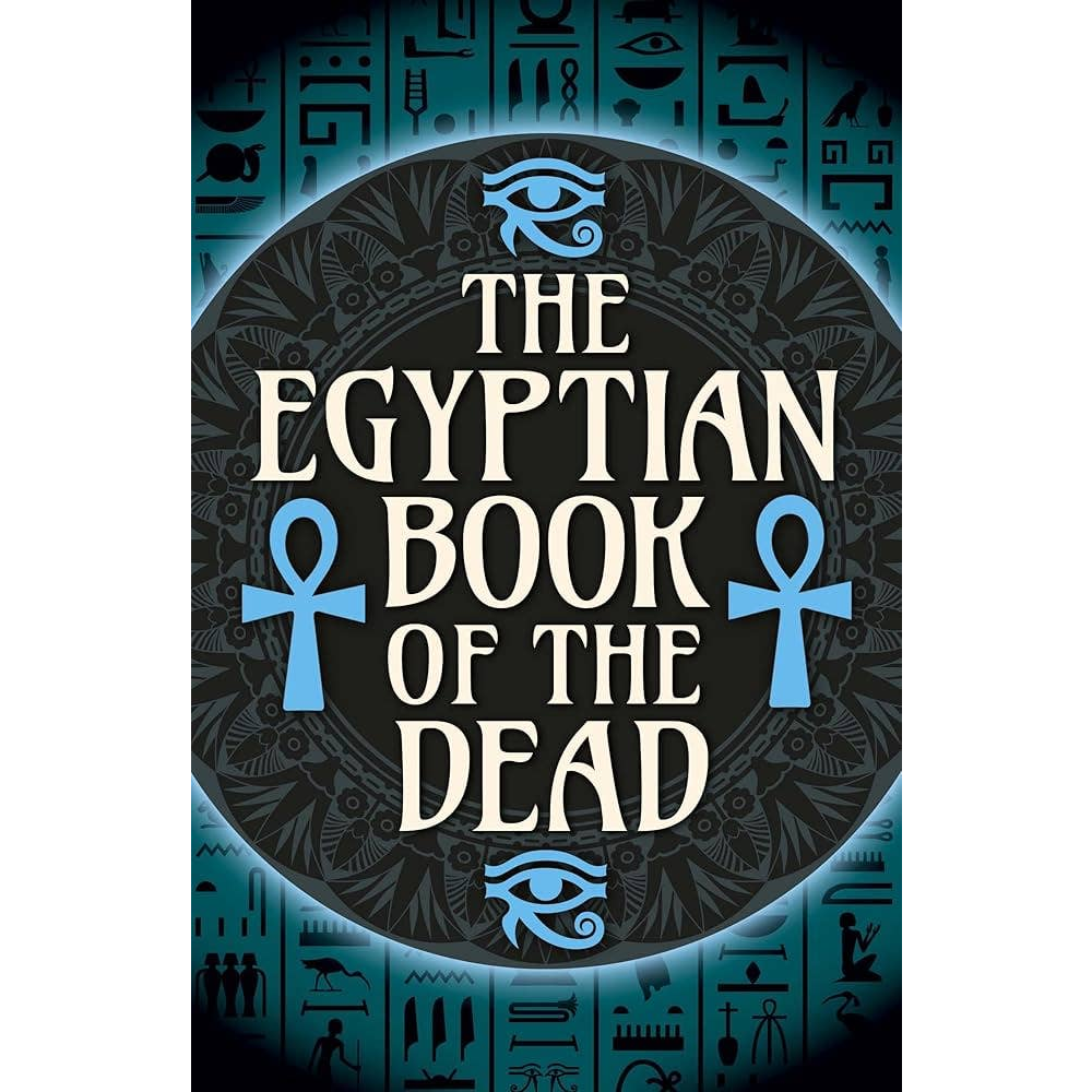 paperback egyptian book of the dead
