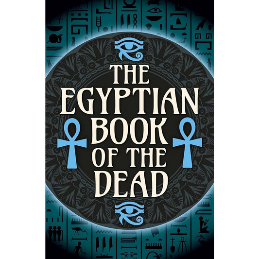 paperback egyptian book of the dead
