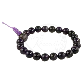 amethyst power bracelet 