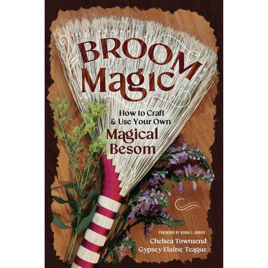 Broom Magic