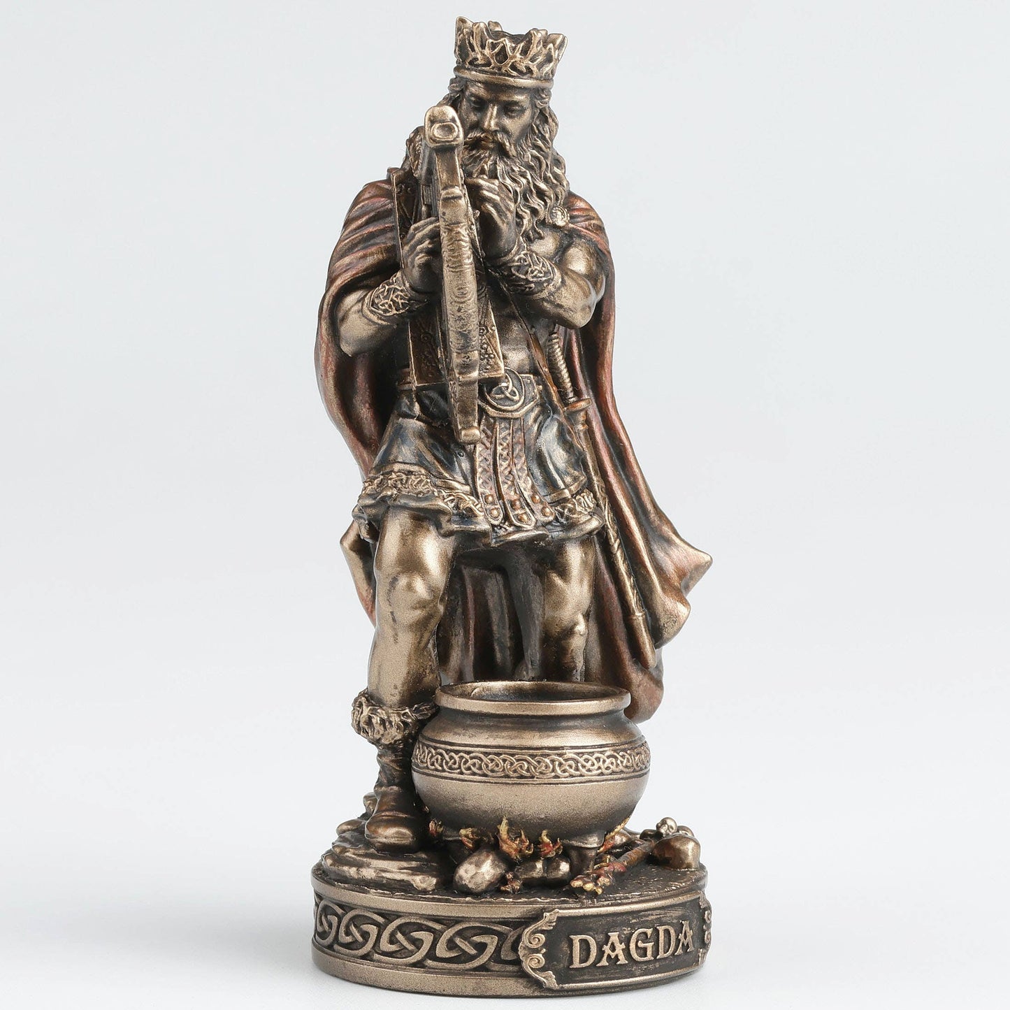 Dagda - Irish All Father 3.5"