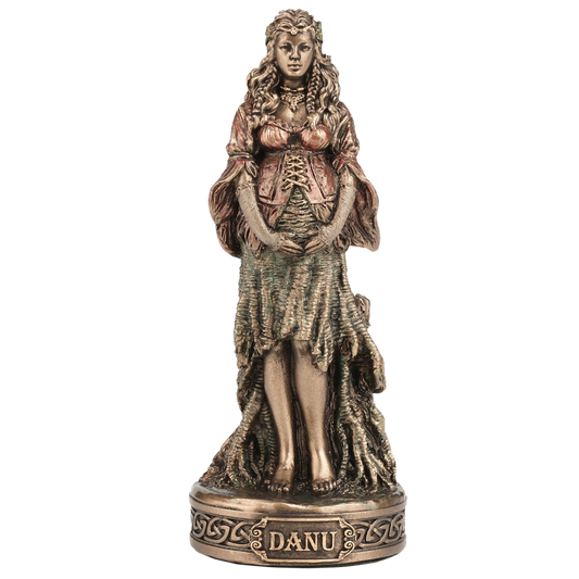 Danu - Celtic Goddess 3.6"