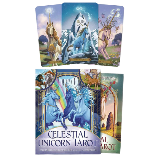 celestial unicorn tarot