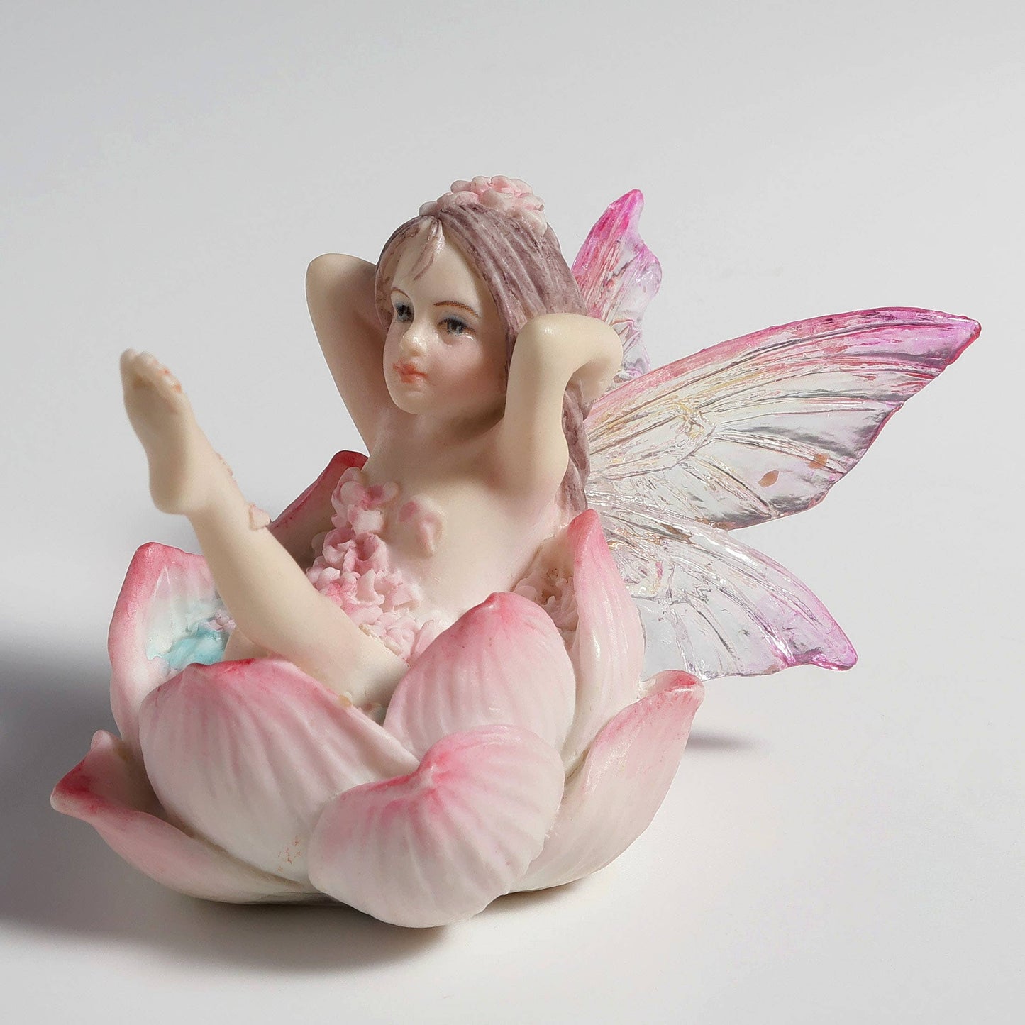 Butterfly Fairy Petal Bath 3"