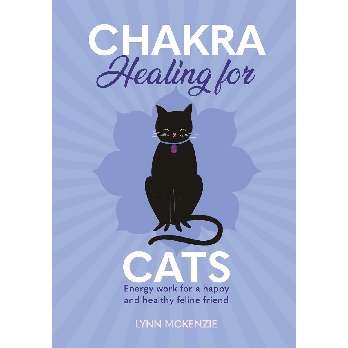 Chakra Healing for Cats