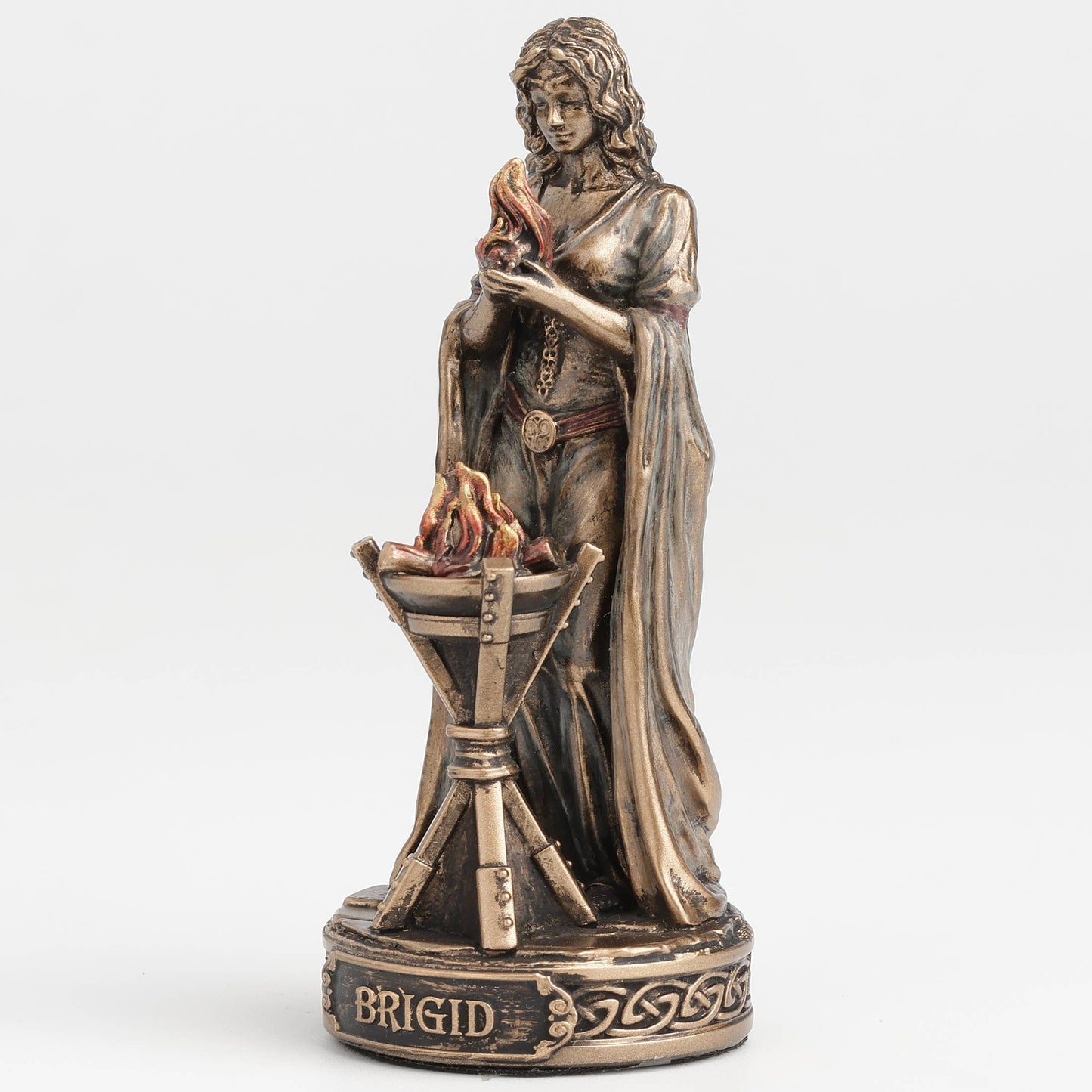 Brigid - Irish Goddess 3.5"