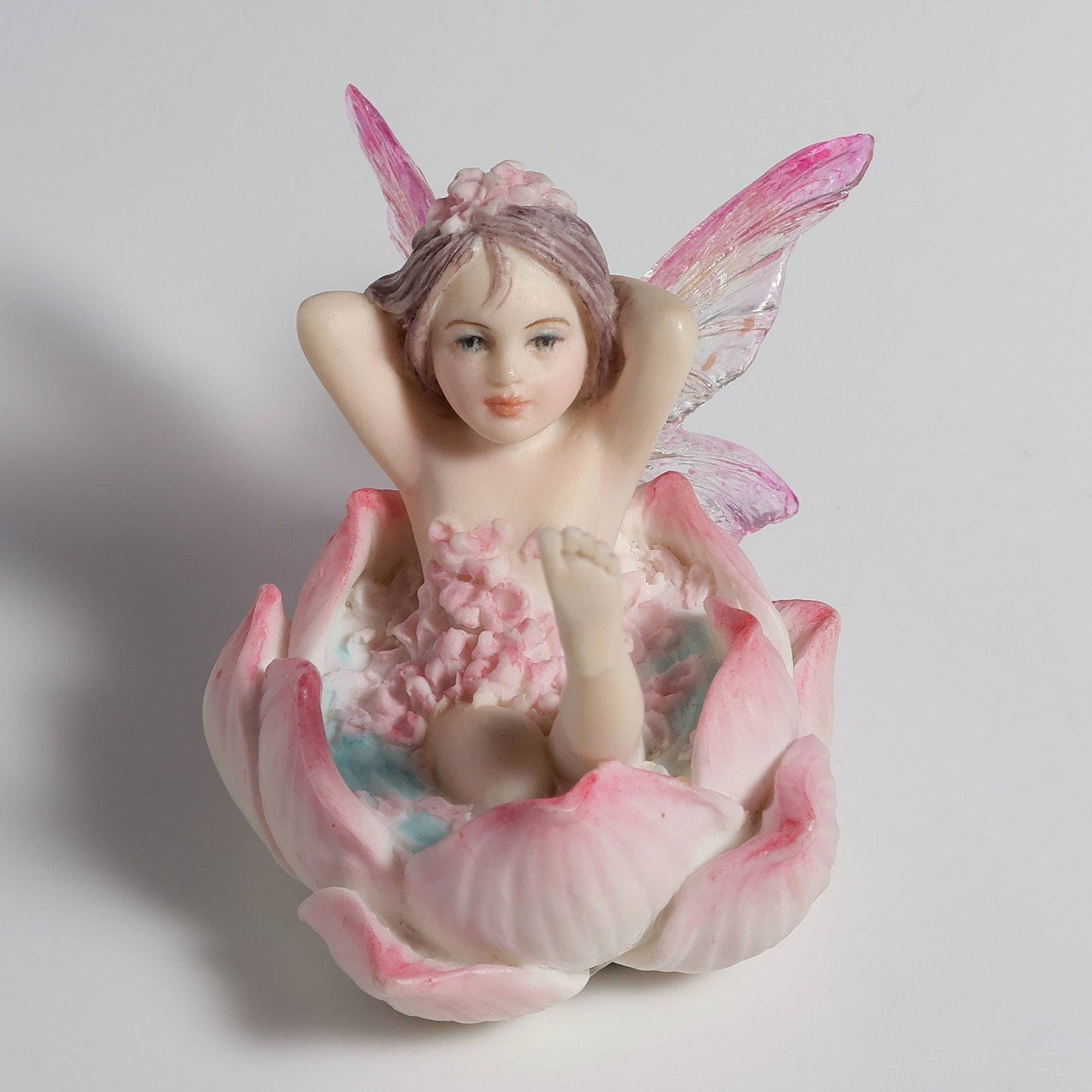 Butterfly Fairy Petal Bath 3"