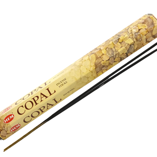 hem copal incense sticks