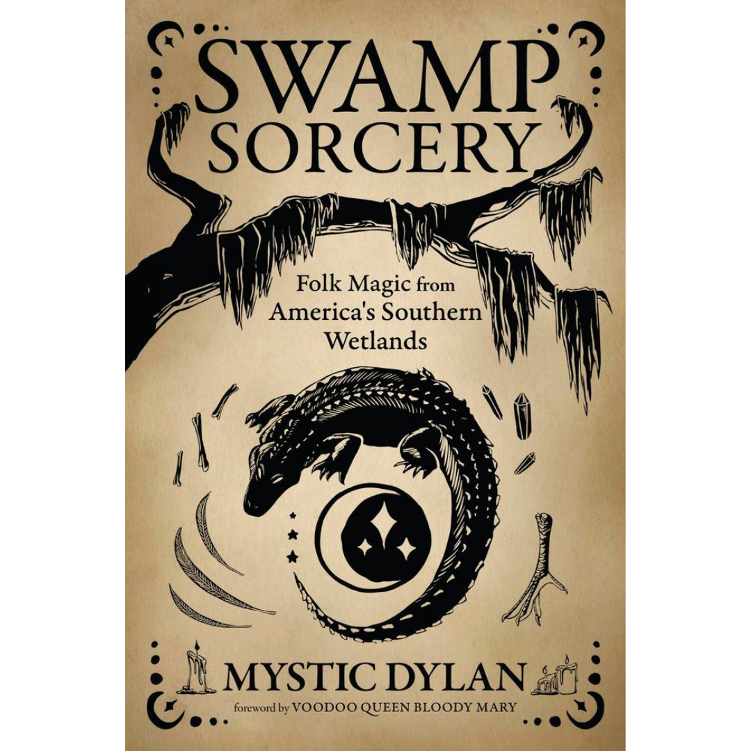 Swamp Sorcery