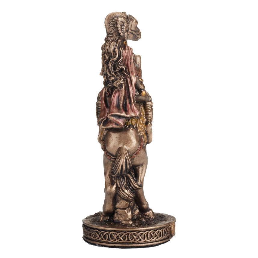 Valkyrie - Norse 3-3/8"