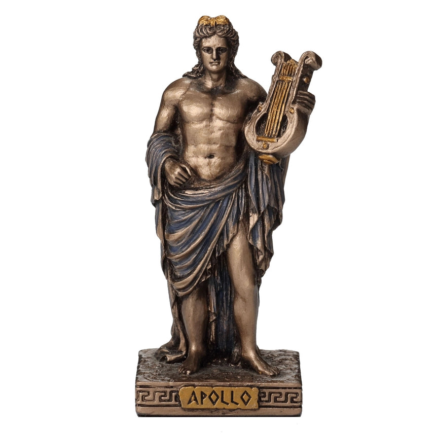 Apollo - Greek 3-3/8"