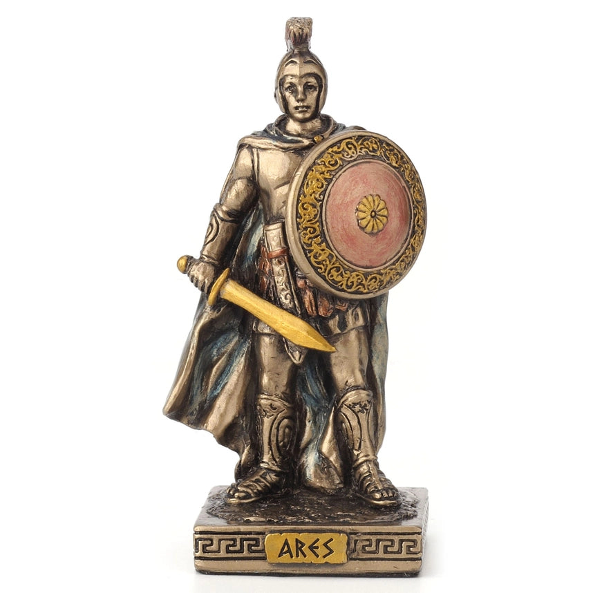 Ares - Greek 3-3/8"