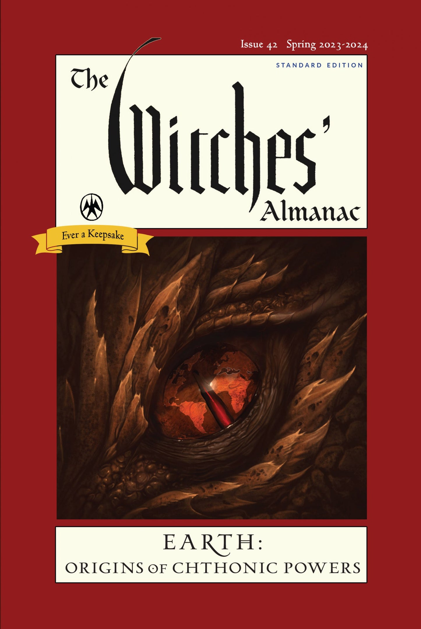 Witches' Almanac 2023-2024