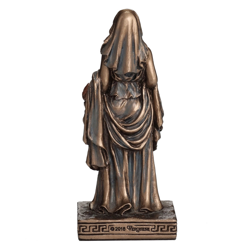 Hestia - Greek 3-3/8"
