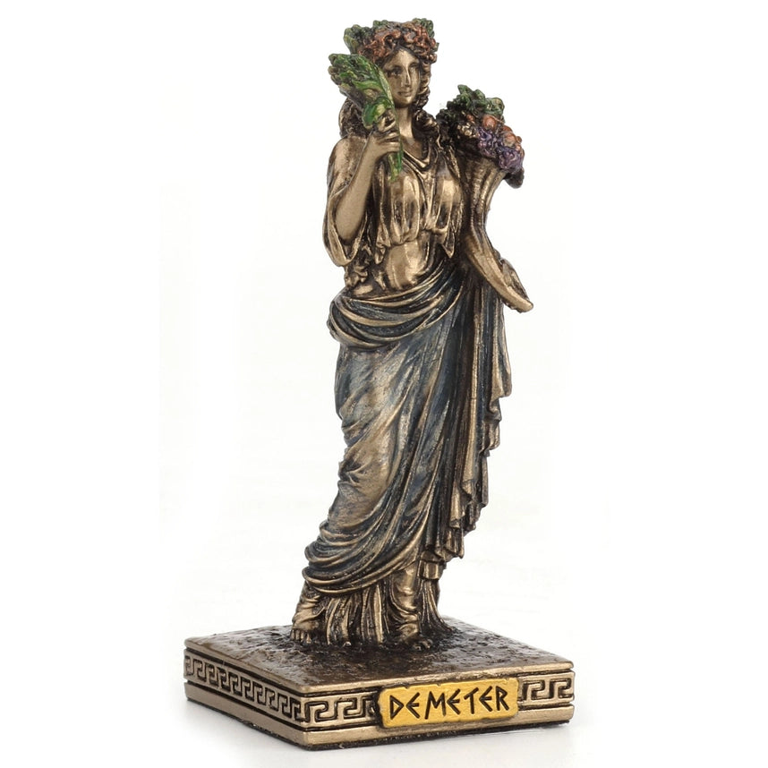 Demeter - Greek 3-3/8"