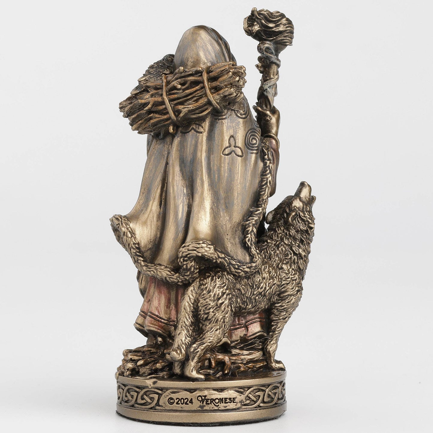 Cailleach - Celtic Goddess 3.5"