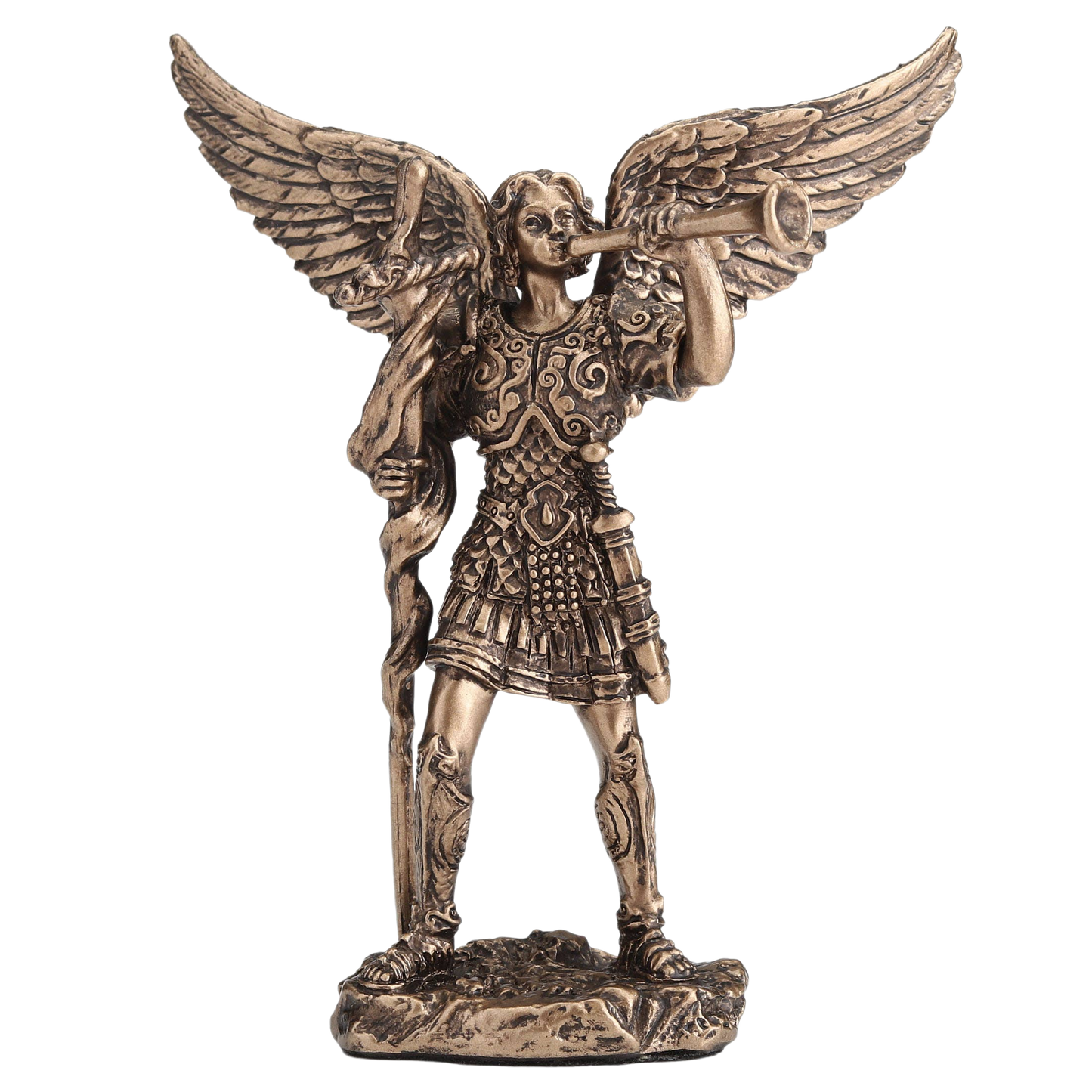 Archangel Saint Gabriel 3.5"