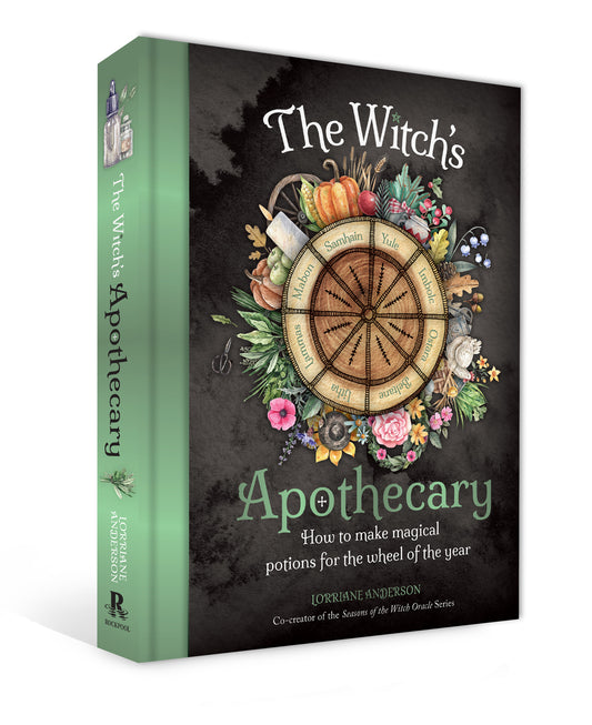 The Witch's Apothecary - Seasons of the Witch
