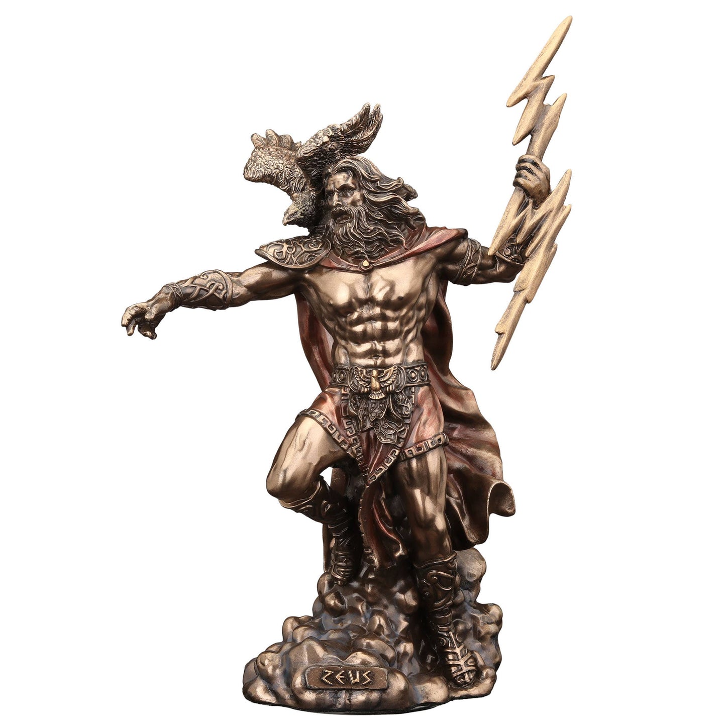 Zeus - Greek God 7.5"