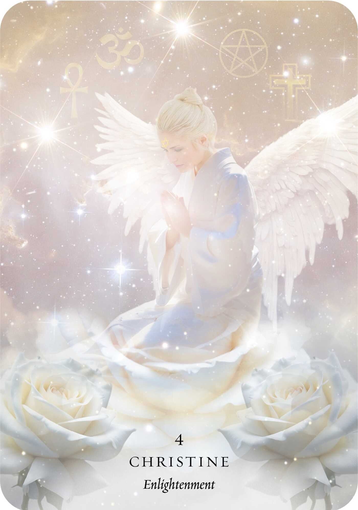 christine card