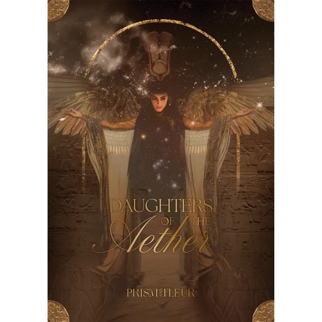 Daughters of the Aether: Prism and Fleur cover