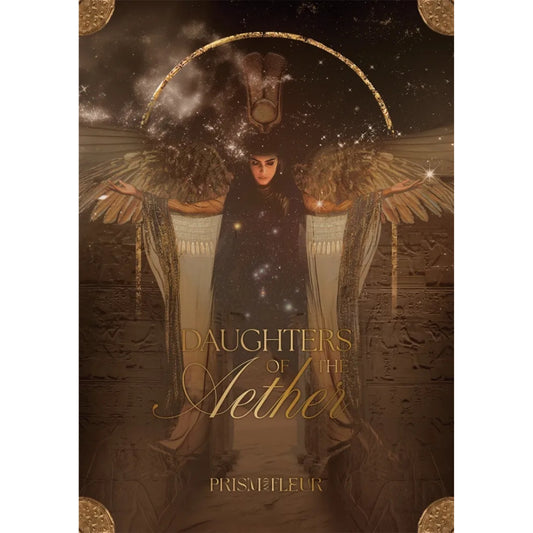 Daughters of the Aether: Prism and Fleur cover