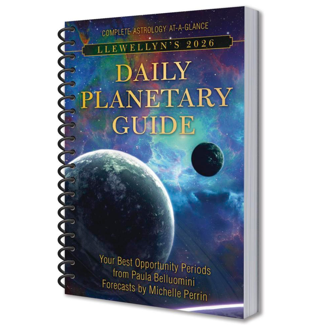 Llewellyn's 2026 Daily Planetary Guide