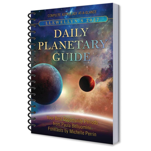 Llewellyn's 2027 Daily Planetary Guide