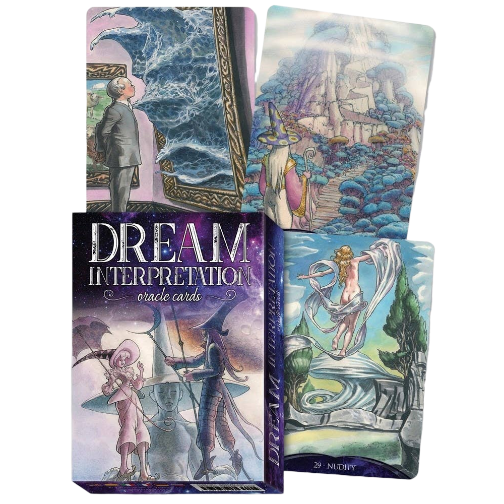 Dream Interpretation Cards