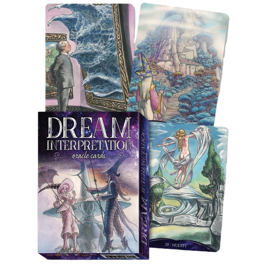 Dream Interpretation Cards