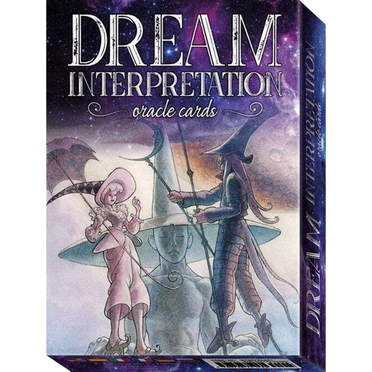 Dream Interpretation Cards